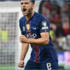 Mercato : l’AC Milan pousse pour l’attaquant du PSG Gonçalo Ramos