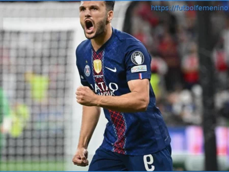Mercato : l’AC Milan pousse pour l’attaquant du PSG Gonçalo Ramos