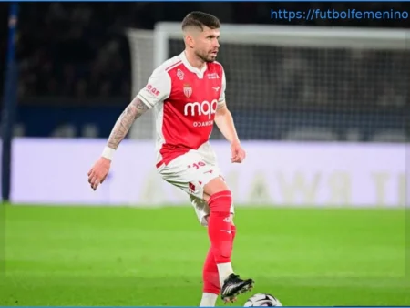 Mónaco cerca de un acuerdo con el Ajax por Caio Henrique