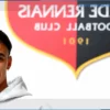 Estéban Lepaul, meilleur buteur de Ligue 1, prolonge avec Rennes