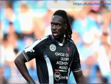 ¿Inter, Udinese y el joven Jones? La clave para el futuro.