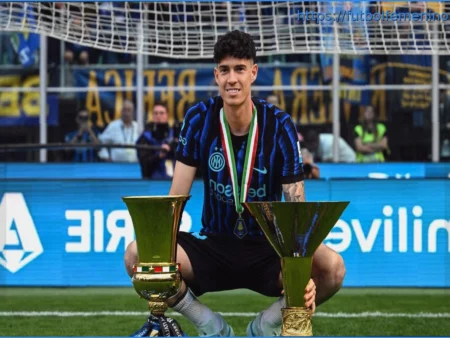 Bastoni Permanecerá en el Inter: Final Feliz para una Temporada Difícil