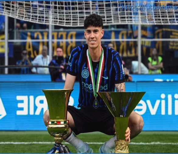 Bastoni Permanecerá en el Inter: Final Feliz para una Temporada Difícil