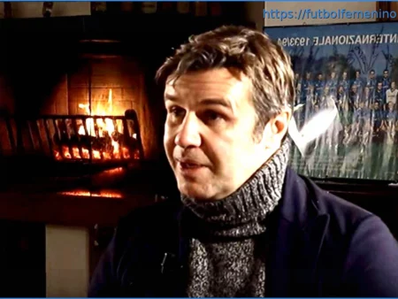 A. Paganin sta con Palestra: «Per essere più pronti serve andare all’estero»