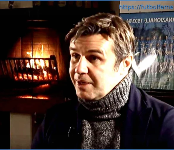 A. Paganin sta con Palestra: «Per essere più pronti serve andare all’estero»