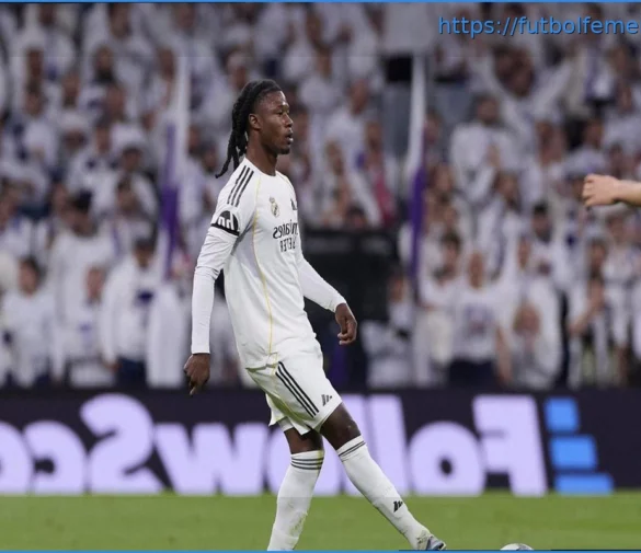 Camavinga Smentisce le Voci di Mercato con l’Inter: Parola ai Procuratori