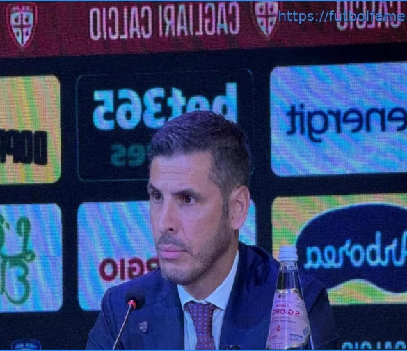 Accardi nuevo director deportivo del Cagliari: «Mantenemos la base y reforzamos»