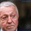 Jean-Michel Aulas se retira de la Metrópoli de Lyon y del consejo municipal tras denuncia contra su director de campaña