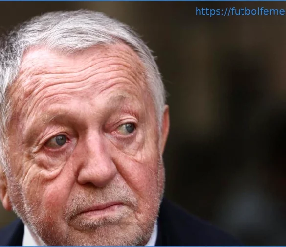 Jean-Michel Aulas se retira de la Metrópoli de Lyon y del consejo municipal tras denuncia contra su director de campaña