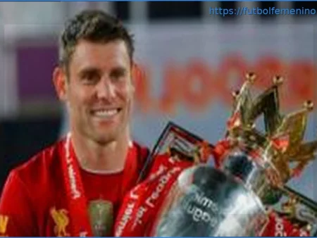 James Milner se retira tras 24 años de carrera récord