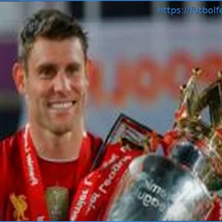 James Milner se retira tras 24 años de carrera récord