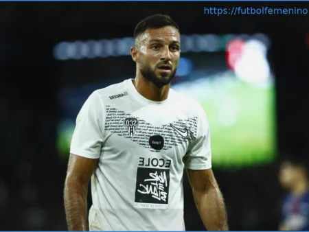 Haris Belkebla extiende su contrato con el Angers