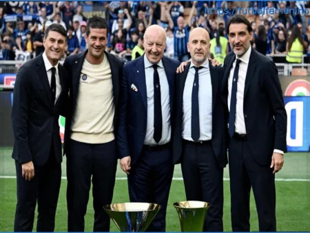 Chivu se reúne con el Inter este fin de semana para renovar contrato