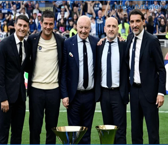 Chivu se reúne con el Inter este fin de semana para renovar contrato