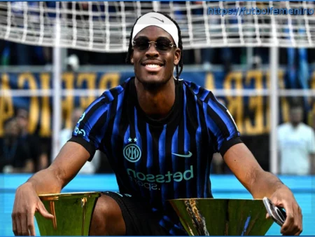 El Bayern Múnich apunta a Yann Bisseck, el Inter espera ofertas de al menos 40 millones