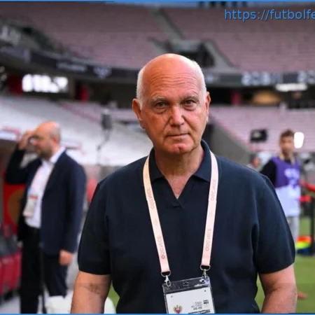 OGC Nice: ¿Un fondo de inversión anglosajón para reemplazar a Ineos? Claridad sobre el futuro del club