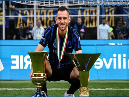 Stefan De Vrij: Despedida del Inter se acerca, exámenes médicos en Grecia hoy