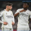Aurelien Tchouameni aclara altercado con Fede Valverde y niega agresión