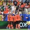 Mundiales: Países Bajos envía un mensaje, ¡no nos subestimen! Sorprendente 5-1 a Suecia