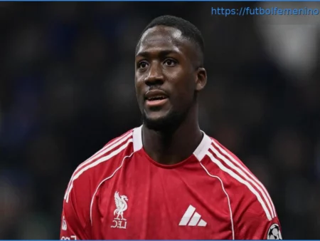 Konaté deja el Liverpool: dos clubes ya interesados en el defensa
