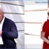 La présidente de l’OL, Michele Kang, et celui de l’OM, Stéphane Richard, sont arrivés au siège de la LFP pour leur audition devant la DNCG