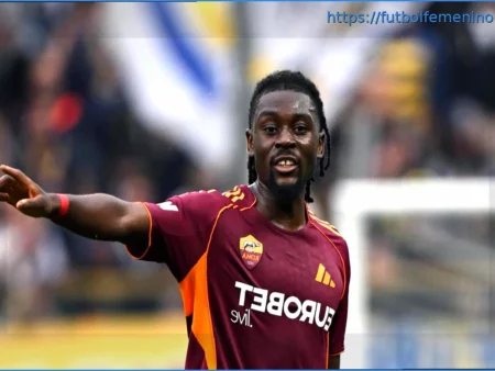 Inter y Roma: Negociación compleja por Manu Koné