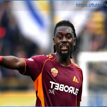 Inter y Roma: Negociación compleja por Manu Koné