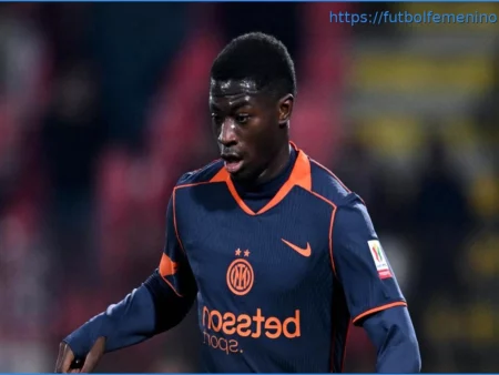 Calciomercato Inter: Offerta Spagnola per Kamatè, Palestra Quasi Neroazzurro