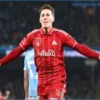Man City agree record fee with Forest for Anderson