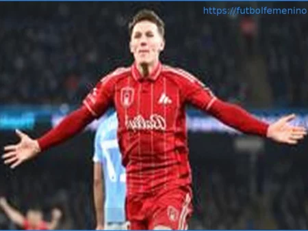 Man City agree record fee with Forest for Anderson