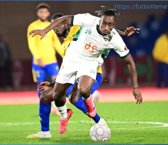 Yan Diomandé, attaquant du RB Leipzig et de la Côte d’Ivoire : « Le PSG est une équipe que j’aime depuis tout petit »