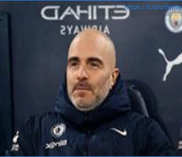 Man City close in on appointing Maresca as manager