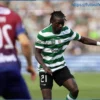 Lorient persigue a Souleymane Faye, mediocampista ofensivo senegalés del Sporting