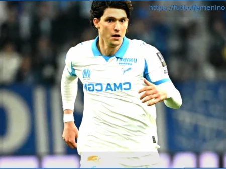 Leonardo Balerdi: El Defensa Argentino del OM Rechazó al Bayer Leverkusen