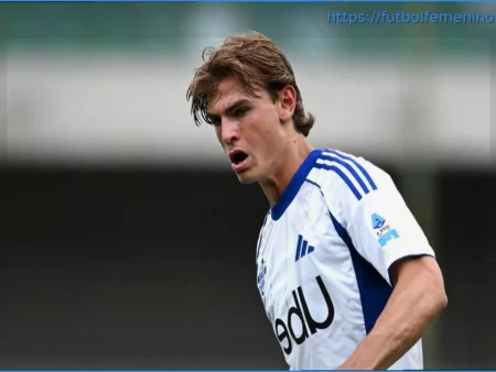 Inter ante un dilema: Nico Paz y la complicación de su cesión