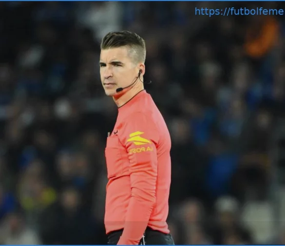 François Letexier finalmente designado para arbitrar el encuentro Costa de Marfil-Ecuador en el Mundial 2026