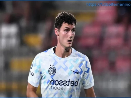 Inter: ¿Regresan Pavard y Asllani? Solo para salir de nuevo…