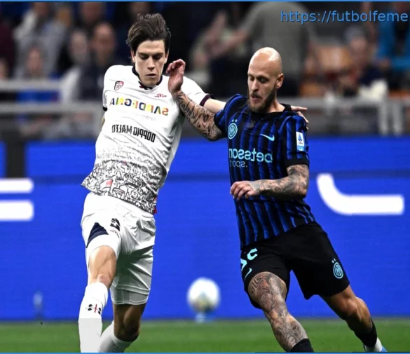 Inter: Una Revolución en la Banda Derecha Podría Ser Total