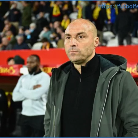 Alexandre Dujeux devient le nouvel entraîneur de Lorient