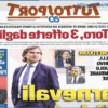 Carnevali Renueva la Juventus: El Toro Recibe 3 Ofertas de EE.UU.