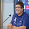 Baldini: «Quiero una Italia ordenada y que no sienta la presión contra Grecia»