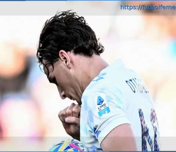 Pio Esposito Anota Contra Luxemburgo
