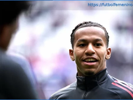 Steeve Kango va signer son premier contrat professionnel avec l’OL