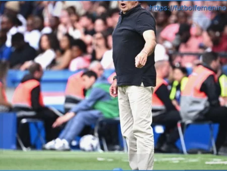 RC Lens busca sucesor para Pierre Sage: Olivier Pantaloni lidera la carrera