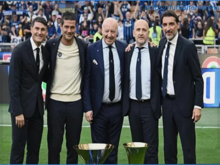 Semana Difícil para los Interistas: Se Espera un Cambio para Alejar las Negatividades