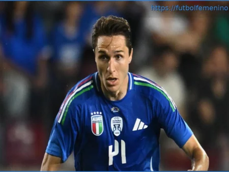 Chiesa in Serie A? Il Como di Fabregas è interessato