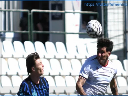 Futuro de Spinaccè: El Inter U23 en la mira de un club de la Serie B