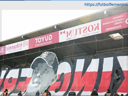 Supporters Bretons Déçus par la Fermeture de la Tribune Quimper pour Rendre Hommage à Éric Roy