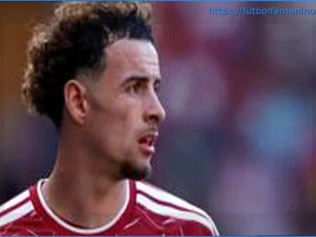 Liverpool rechaza oferta del Inter de Milán por Curtis Jones