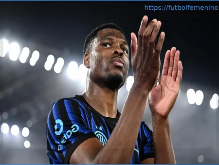 Fabrizio Romano: Denzel Dumfries completa exámenes médicos para el Real Madrid; el club blanco notifica al Inter